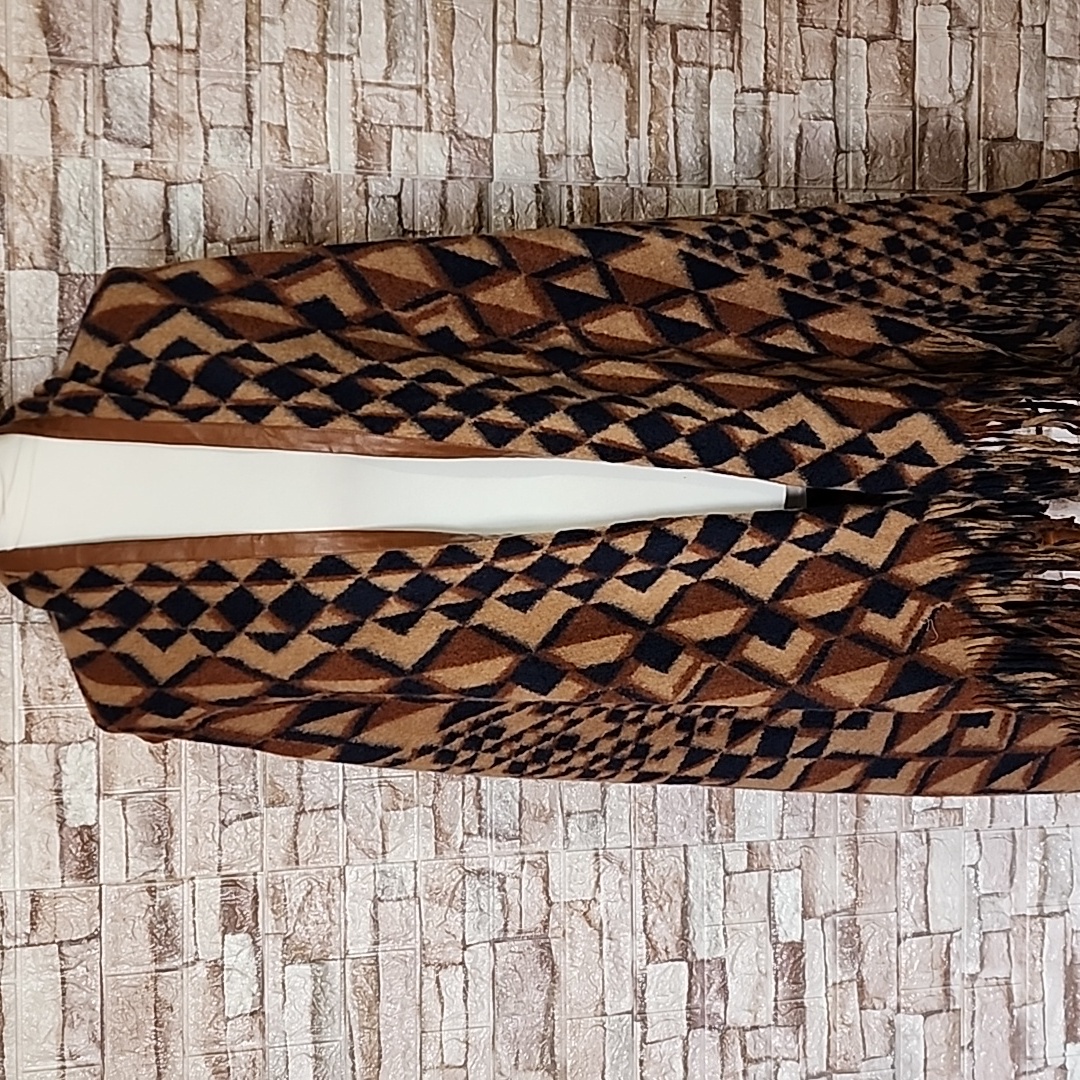 Anthropologie Plenty By Tracy Reese Brand New Brown Vest